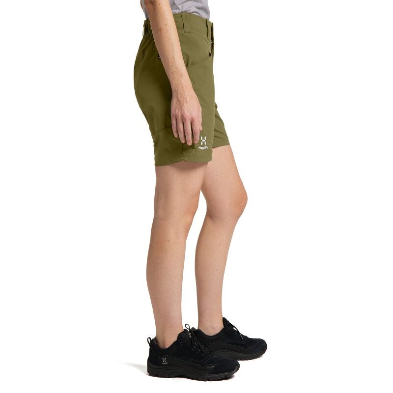 Haglöfs Lite Standard Shorts - Vandringsshorts - Dam | Hardloop