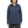 Haglöfs Rosson Mid Hood - Fleecejakke - Damer | Hardloop