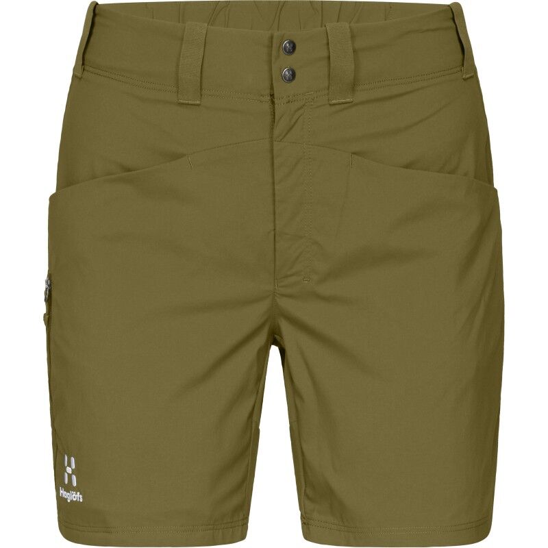 Haglöfs Lite Standard Shorts - Spodenki trekkingowe damskie | Hardloop