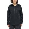 Haglöfs Rosson Mid Hood - Polar mulher | Hardloop