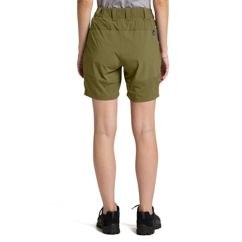Haglöfs Lite Standard Shorts - Pantalones cortos de trekking - Mujer | Hardloop