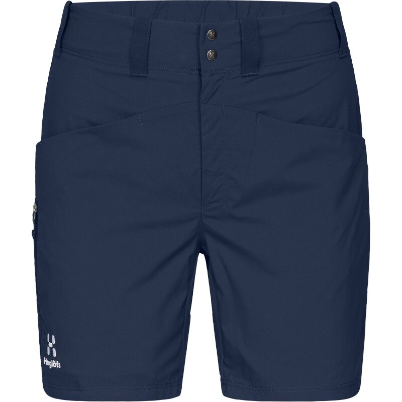 Haglöfs Lite Standard Shorts - Short randonnée femme | Hardloop