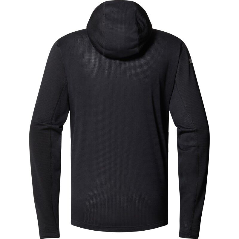 Haglöfs L.I.M Mid Multi II Hood - Fleecejacke - Herren | Hardloop