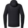 Haglöfs L.I.M Mid Multi II Hood - Fleecejacke - Herren | Hardloop