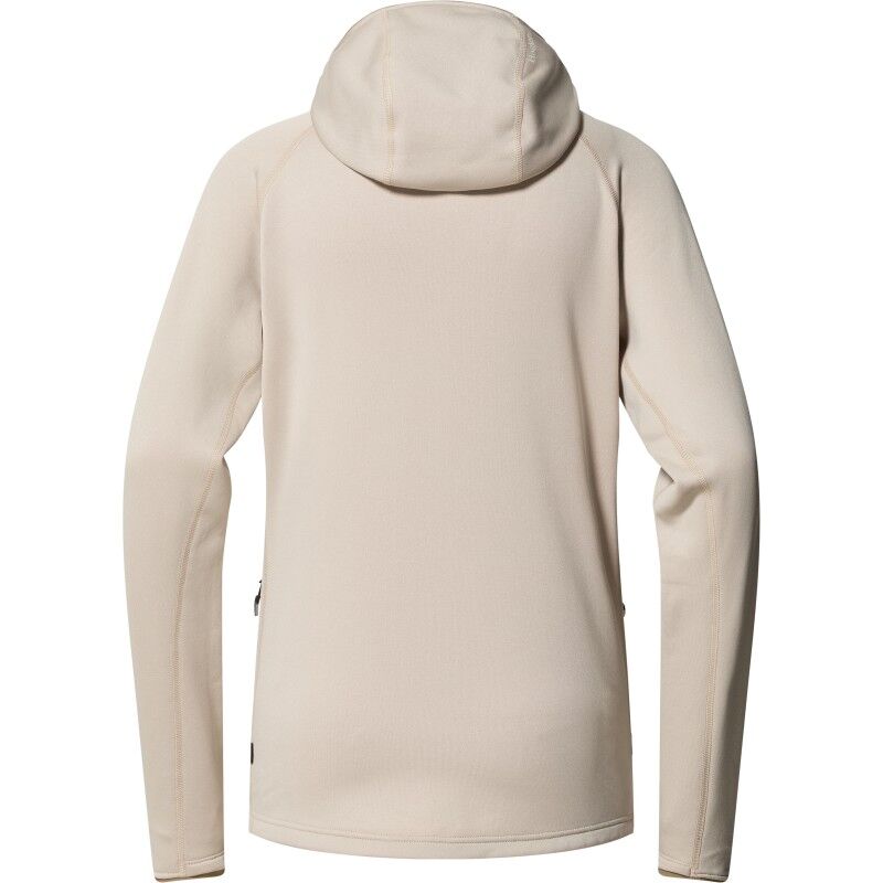 Haglöfs Magma Mid Hood - Fleecejacke - Damen | Hardloop