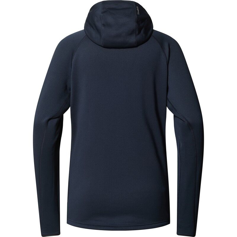 Haglöfs Magma Mid Hood - Fleecejacke - Damen | Hardloop