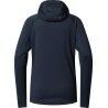 Haglöfs Magma Mid Hood - Fleecejacke - Damen | Hardloop