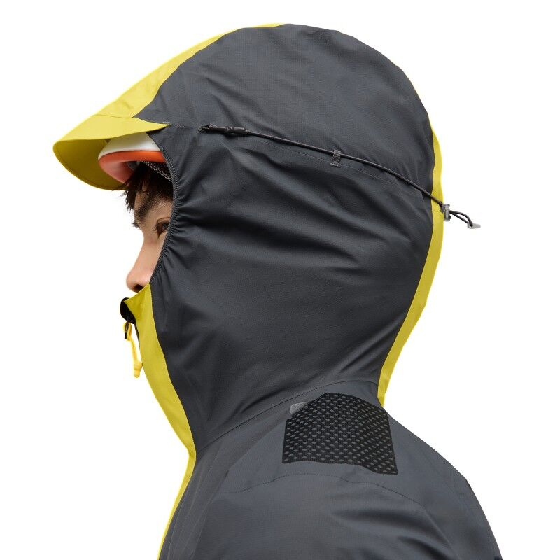 Haglöfs L.I.M ZT II GTX Jacket - Calça impermeável homem | Hardloop