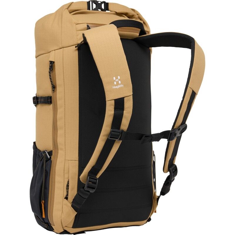 Haglöfs Ardos Rolltop 22 - Mochila de caminhada | Hardloop