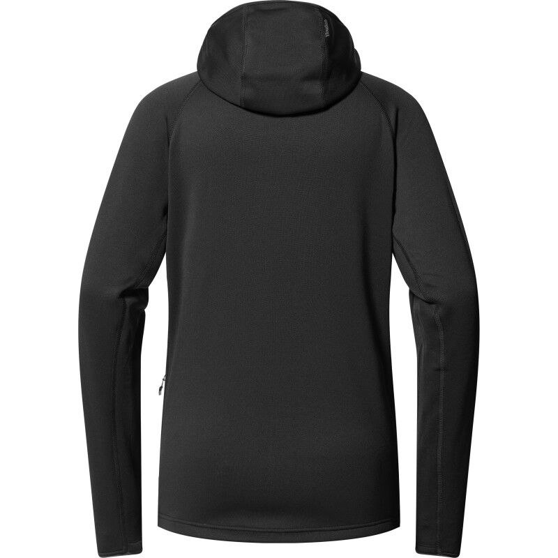Haglöfs Magma Mid Hood - Fleece jacket - Women's | Hardloop