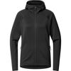 Magma Mid Hood - Polaire femme