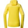 Haglöfs L.I.M Mid Fast II Hood - Polar mulher | Hardloop