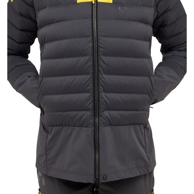 Haglöfs L.I.M ZT II Light Liner - Syntetjacka - Dam | Hardloop
