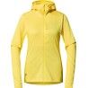 Haglöfs L.I.M Mid Fast II Hood - Polar mulher | Hardloop