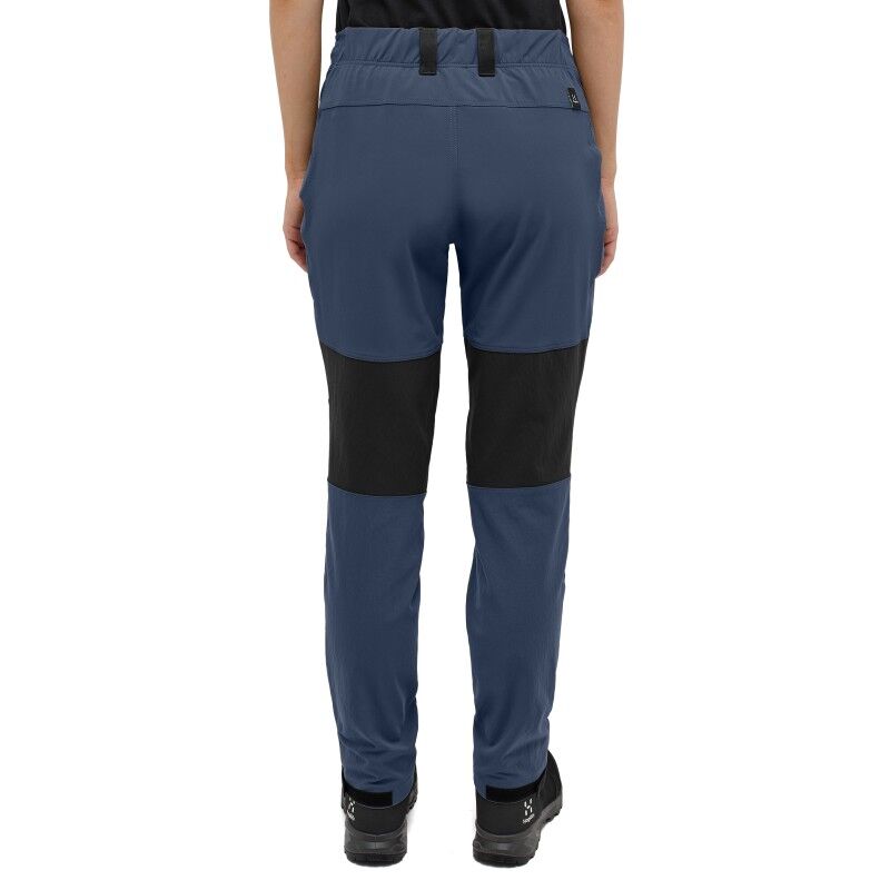 Haglöfs Mid Standard Pant - Pantalon randonnée femme | Hardloop