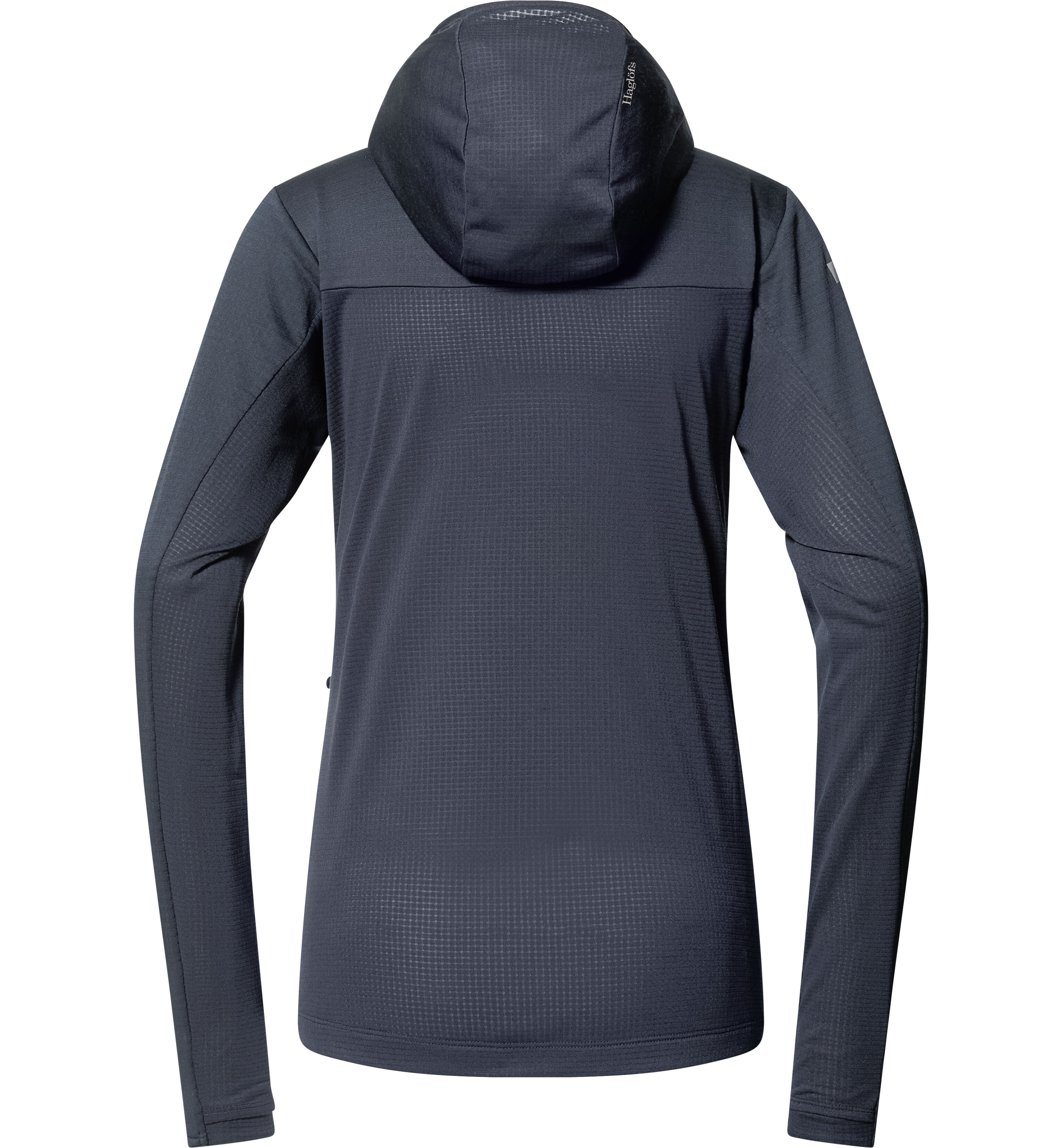 Haglöfs L.I.M Mid Fast II Hood - Giacca in pile - Donna | Hardloop