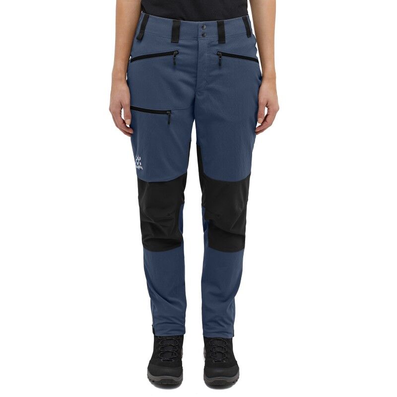Haglöfs Mid Standard Pant - Pantalones de senderismo - Mujer | Hardloop