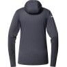 Haglöfs L.I.M Mid Multi II Hood - Giacca in pile - Donna | Hardloop
