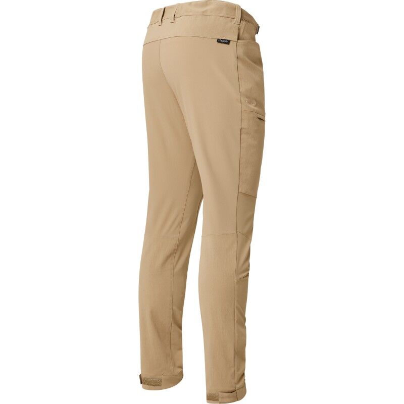 Haglöfs Alert Mid Pant - Vandrebukser - Herrer | Hardloop