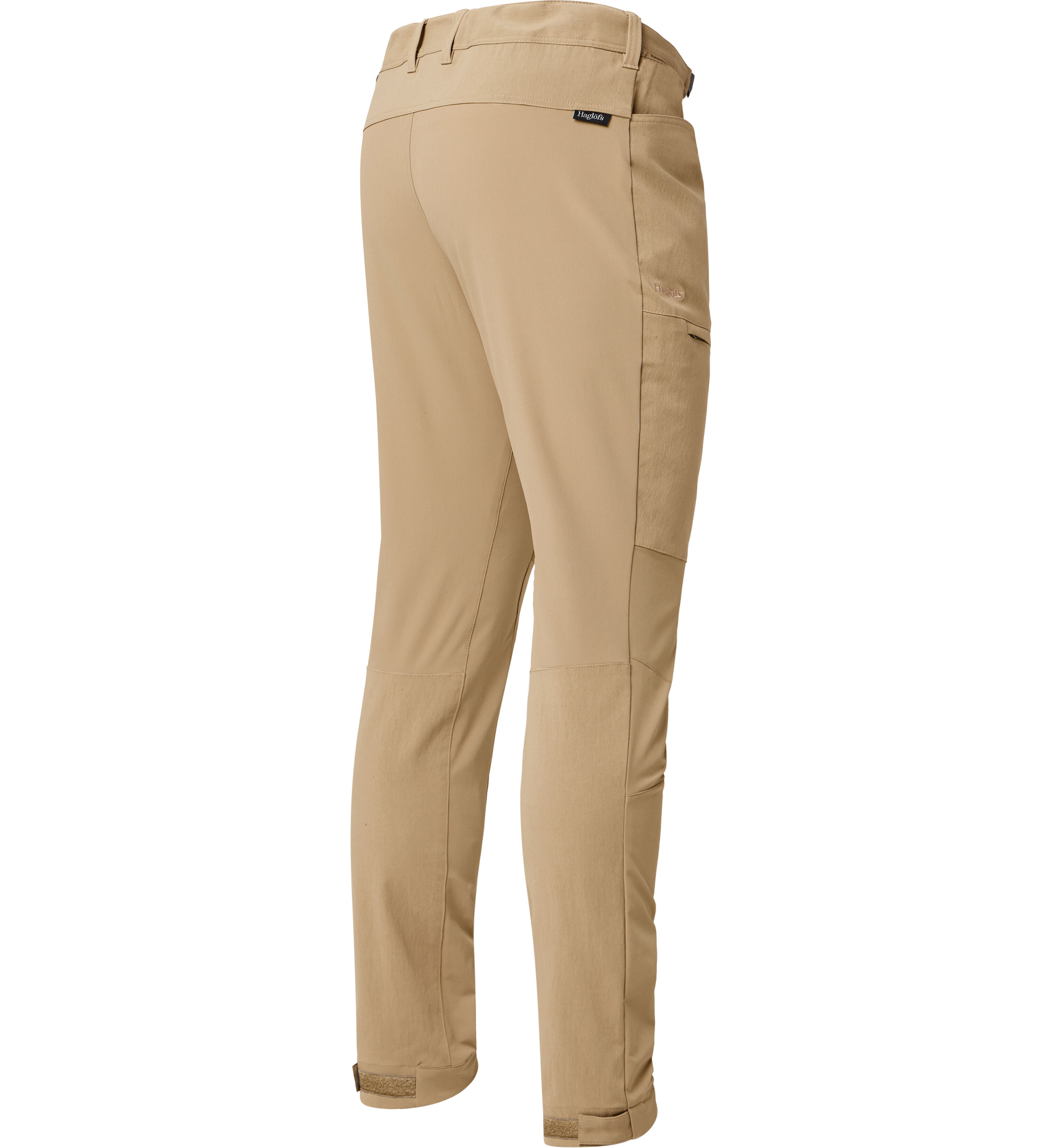 Haglöfs Alert Mid Pant - Pantalon randonnée homme | Hardloop