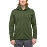 Haglöfs Rosson Mid Hood - Fleece jacket - Men's | Hardloop