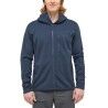 Haglöfs Rosson Mid Hood - Fleecetakki - Miehet | Hardloop