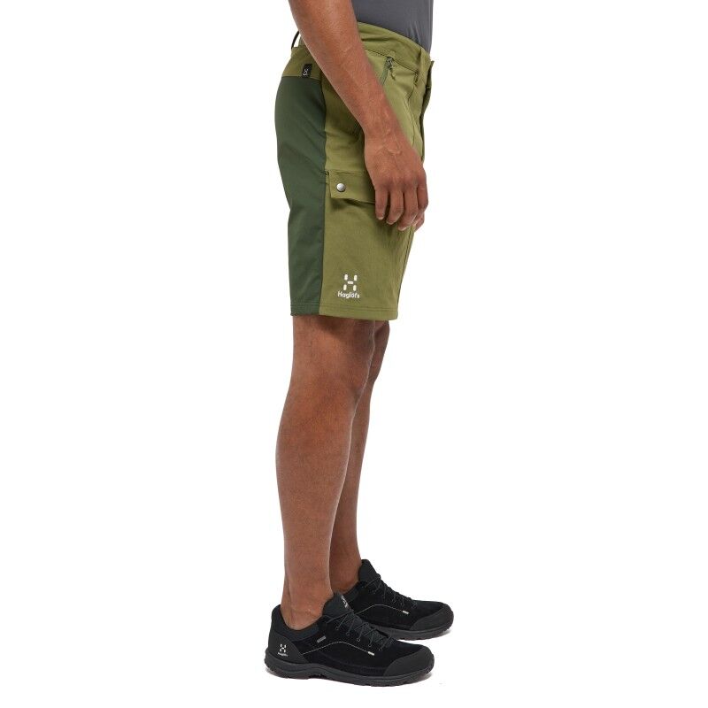 Haglöfs Mid Standard Shorts - Pantaloncini da trekking - Uomo | Hardloop