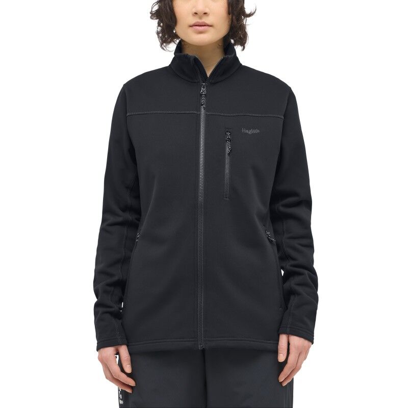 Haglöfs Rosson Mid Jacket - Polar mulher | Hardloop