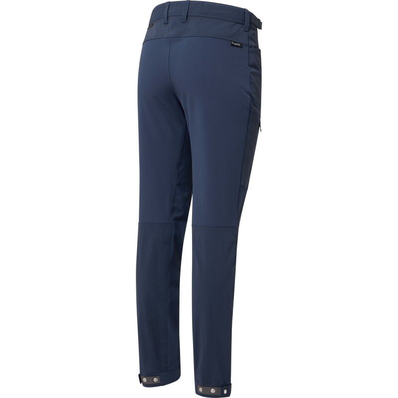 Haglöfs Alert Mid Pant - Pantalones de senderismo - Mujer | Hardloop