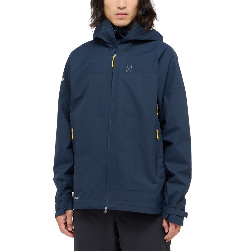 Haglöfs L.I.M Airak GTX Jacket - Hardshelljacke - Herren | Hardloop