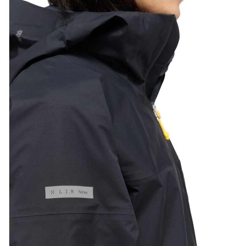 Haglöfs L.I.M Airak GTX Jacket - Giacca antipioggia - Uomo | Hardloop