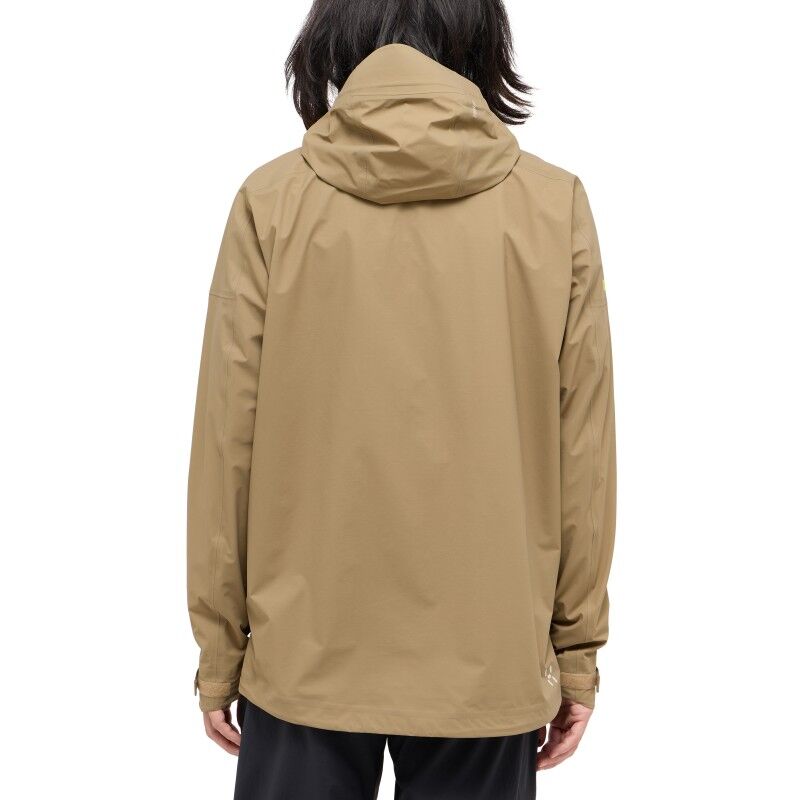 Haglöfs L.I.M Airak GTX Jacket - Hardshell jacket - Men's | Hardloop