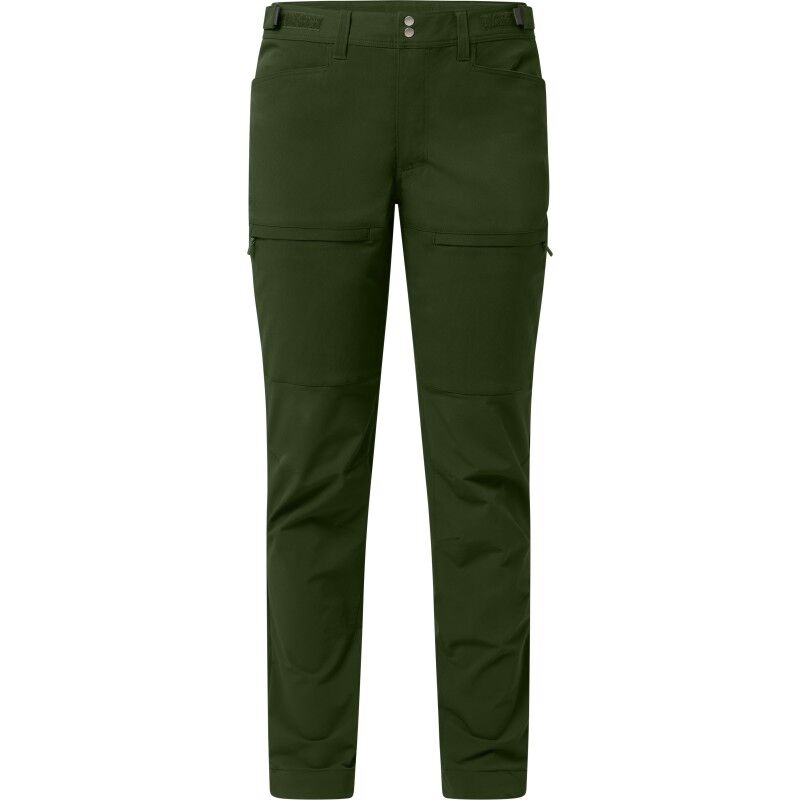 Alert Mid Pant - Vandrebukser - Damer