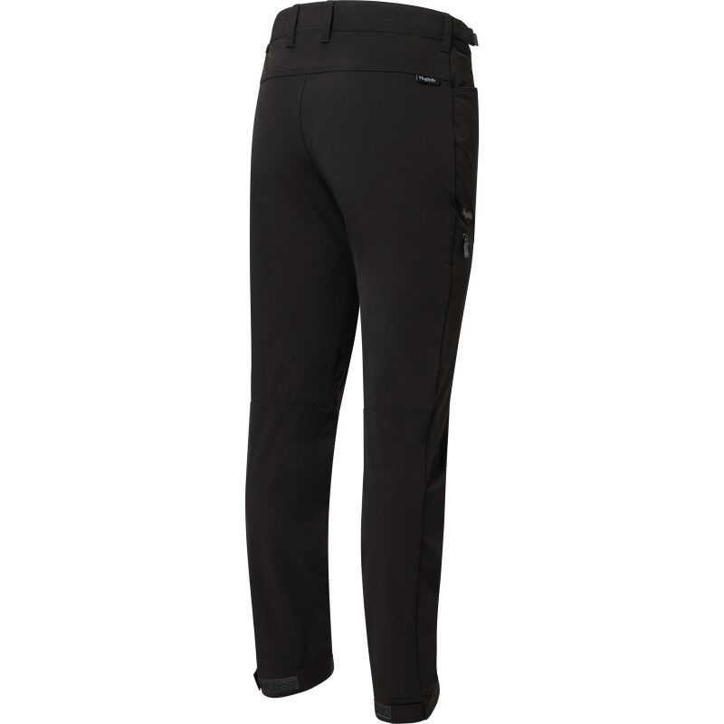 Haglöfs Front Flex Pant - Softshellbyxa - Dam | Hardloop