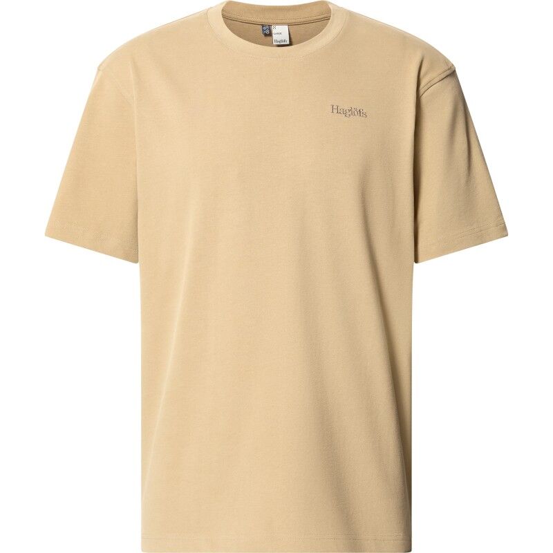 Haglöfs Brand SS Tee - T-shirt meski | Hardloop