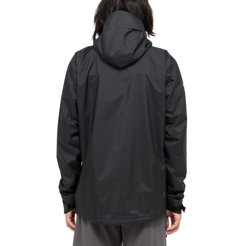 Haglöfs L.I.M Airak 2,5L Jacket - Chaqueta impermeable - Hombre | Hardloop