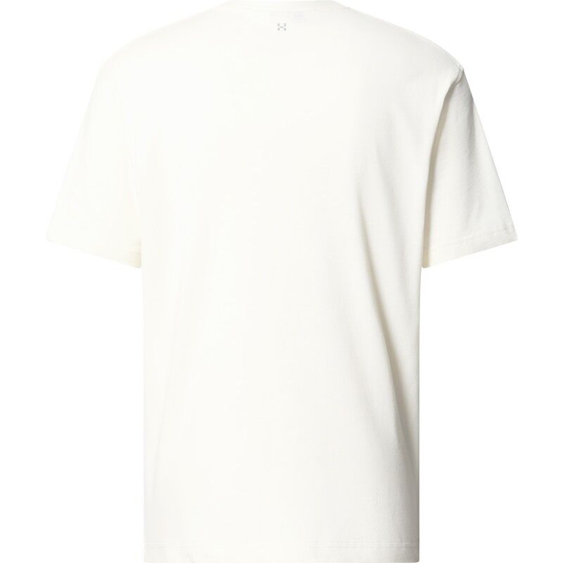 Haglöfs Brand SS Tee - Camiseta - Hombre | Hardloop