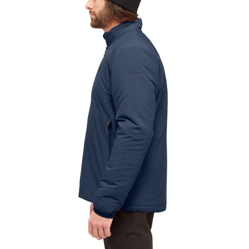 Haglöfs Mimic Alert Jacket - Syntetjacka - Herr | Hardloop