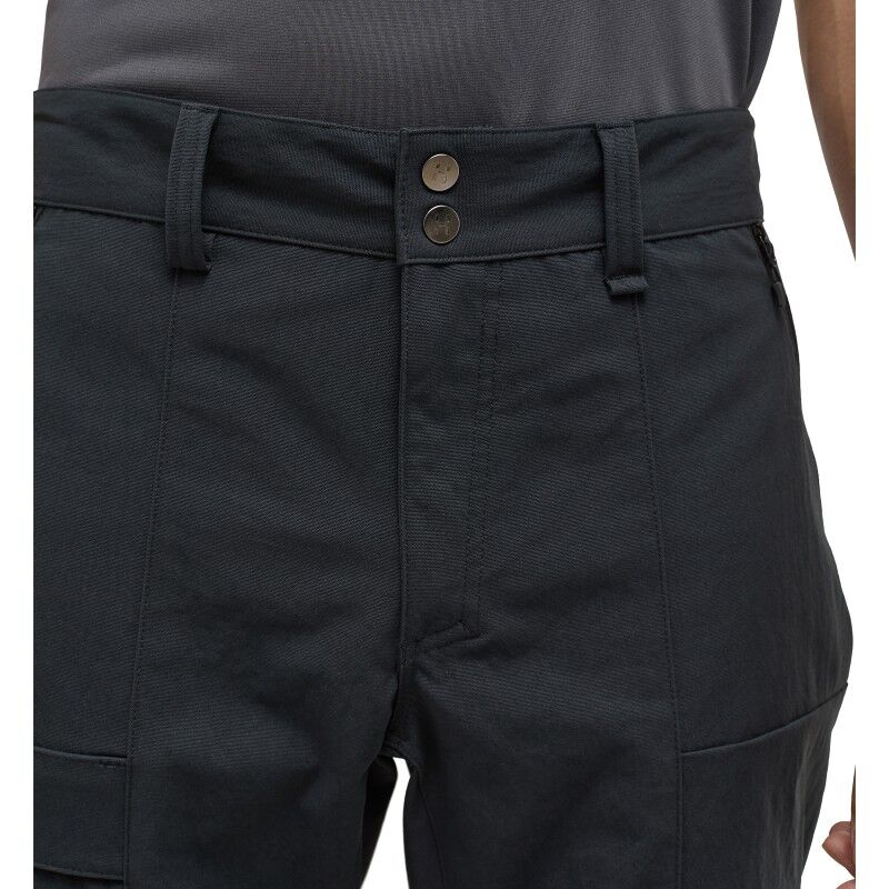 Haglöfs Mid Standard Pant - Pánské turistické kalhoty | Hardloop