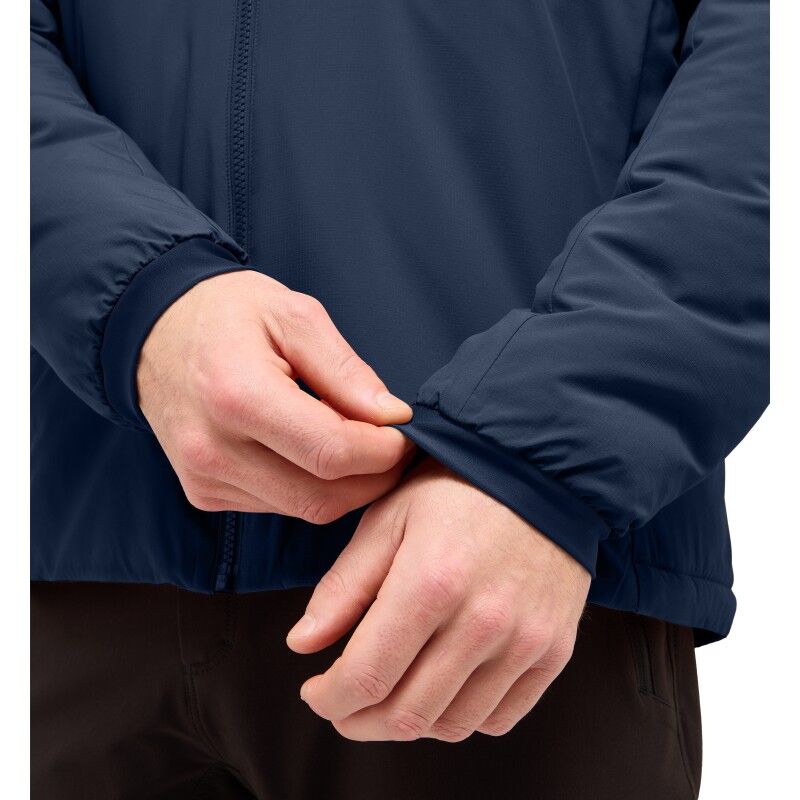 Haglöfs Mimic Alert Jacket - Syntetjacka - Herr | Hardloop