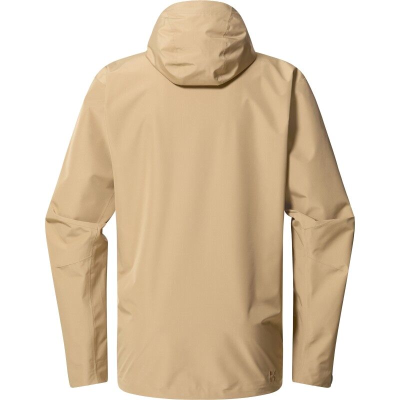 Haglöfs Rosson Proof Jacket - Regenjacke - Herren | Hardloop