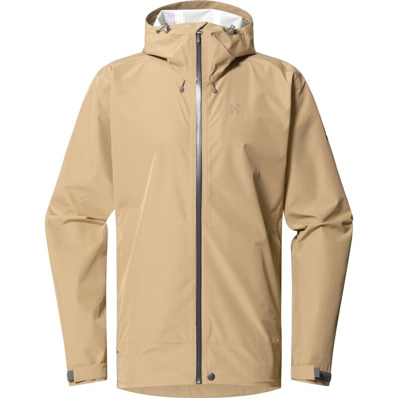 Haglöfs Rosson Proof Jacket - Regenjacke - Herren | Hardloop