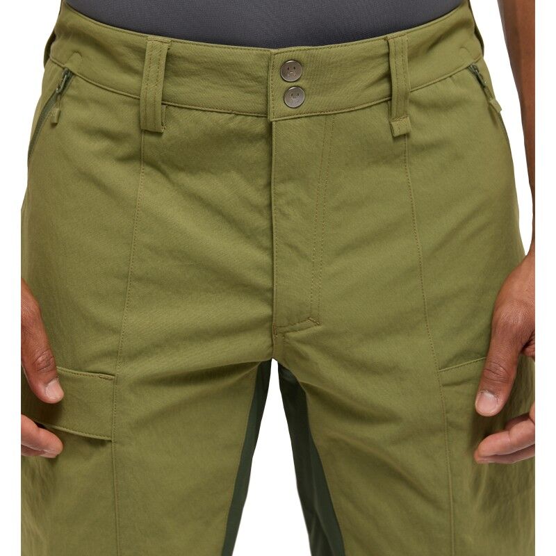 Haglöfs Mid Standard Shorts - Vandreshort - Herrer | Hardloop