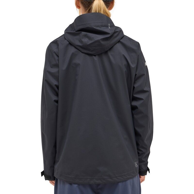 Haglöfs L.I.M Airak GTX Jacket - Regenjack - Dames | Hardloop