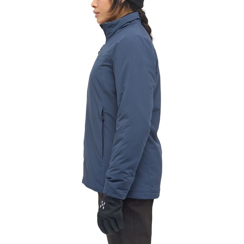 Haglöfs Mimic Alert Jacket - Chaqueta de fibra sintética - Mujer | Hardloop