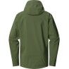 Haglöfs Breeze Proof Jacket - Waterproof jacket - Men's | Hardloop