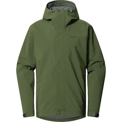 Breeze Proof Jacket - Hardshell jakke - Herrer