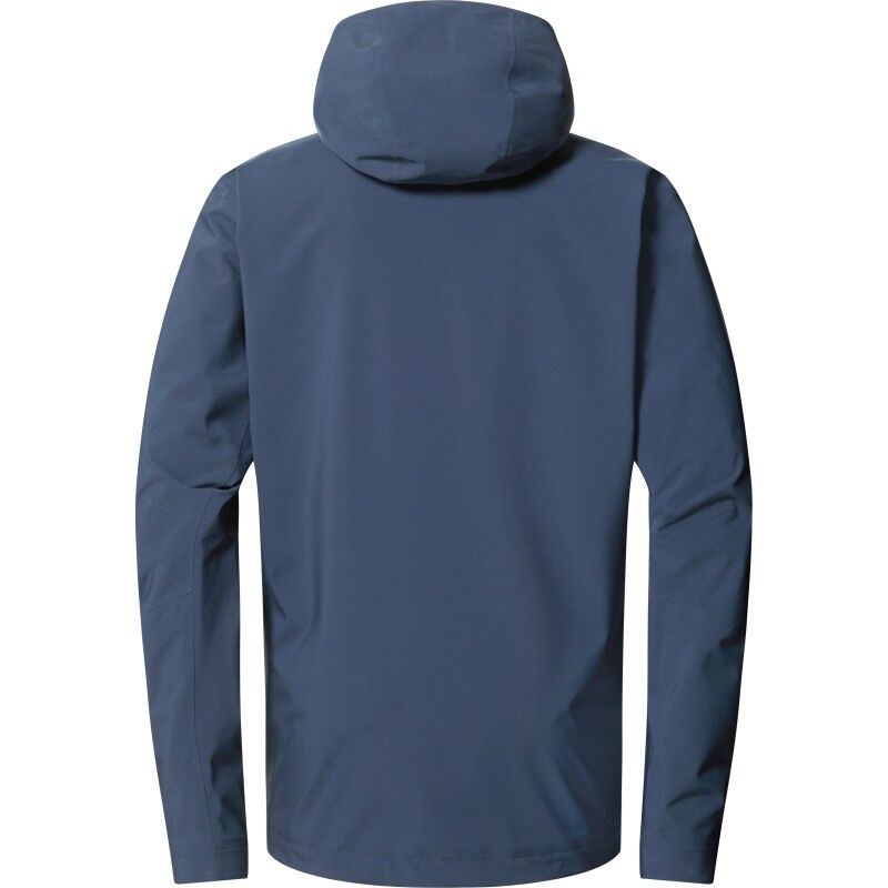 Haglöfs Breeze Proof Jacket - Hardshelljacke - Herren | Hardloop