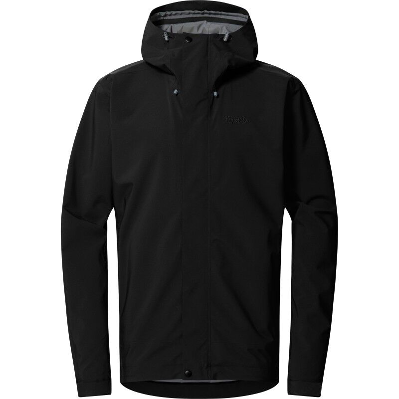 Haglöfs Breeze Proof Jacket - Giacca antipioggia - Uomo | Hardloop