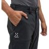 Haglöfs Mid Standard Zip-Off Pant - Pantaloni da trekking convertibili - Uomo | Hardloop